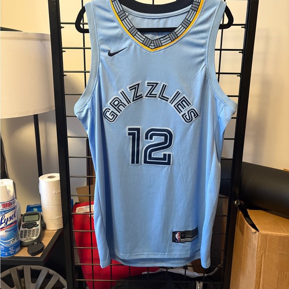 Memphis Grizzlies Jersey